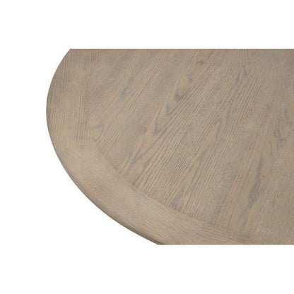  Furniture of America Clements FM3411AK-OT-TABLE Dining Table IMAGE 5