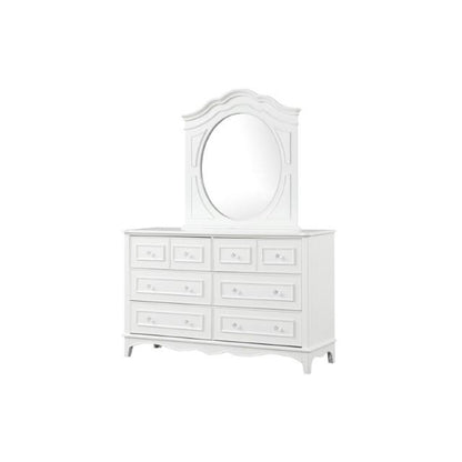  Furniture of America Naucalpan FM7456WH-D Dresser IMAGE 3