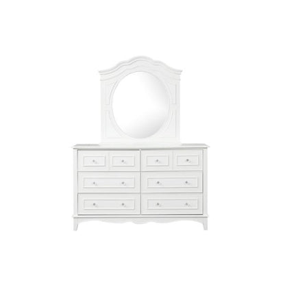  Furniture of America Naucalpan FM7456WH-D Dresser IMAGE 4