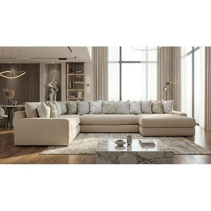  Furniture of America Portslade SM6096-SECT Sectional IMAGE 2