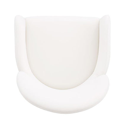  Furniture of America Northam FM37005WH-AC-2PK Set Of 2 Arm Chair IMAGE 3