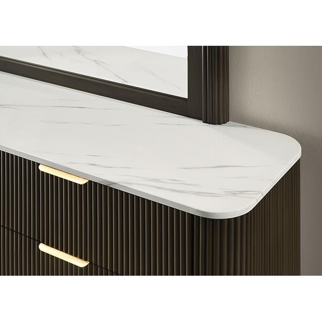 Furniture of America Lantrisant FM72014DW-D Dresser IMAGE 3