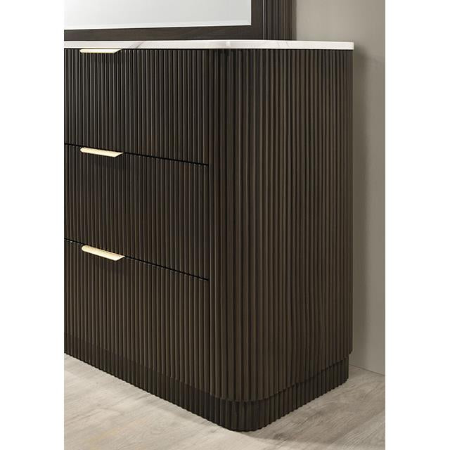  Furniture of America Lantrisant FM72014DW-D Dresser IMAGE 4