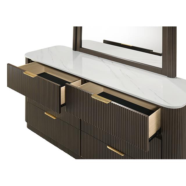  Furniture of America Lantrisant FM72014DW-D Dresser IMAGE 5