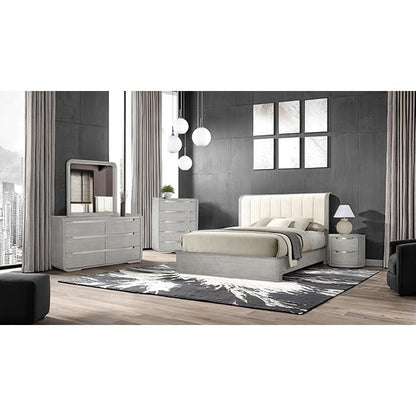  Furniture of America Osterley FM71500LG-N Nightstand IMAGE 2