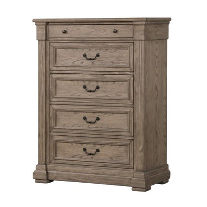  Furniture of America Sheringham FM7701BR-C Chest IMAGE 3