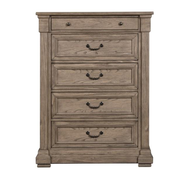  Furniture of America Sheringham FM7701BR-C Chest IMAGE 4