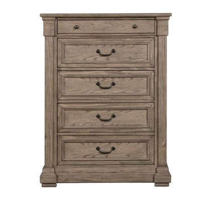  Furniture of America Sheringham FM7701BR-C Chest IMAGE 4