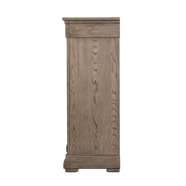  Furniture of America Sheringham FM7701BR-C Chest IMAGE 5
