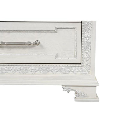  Furniture of America Stella Mia FM70000WH-D Dresser IMAGE 5