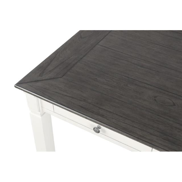  Furniture of America Pendola FM3427WH-T-7PC 7 Pc Dining Table Set IMAGE 6