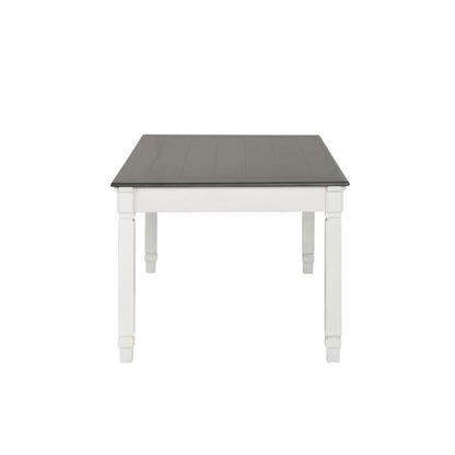  Furniture of America Pendola FM3427WH-T-7PC 7 Pc Dining Table Set IMAGE 7