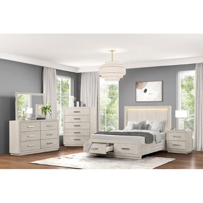  Furniture of America Wellingborough FM7703AK-D Dresser IMAGE 2