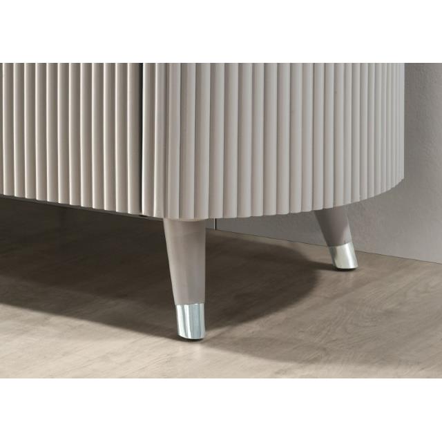  Furniture of America Aldridge FM7243GY-M Mirror IMAGE 3