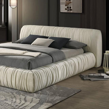  Furniture of America Palmdale FM72006IV-Q-BED Queen Bed IMAGE 1