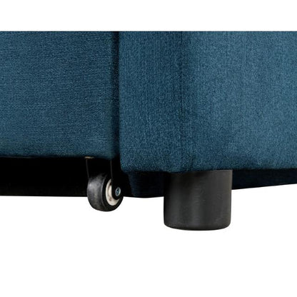  Furniture of America Woburn FM6962BL Convertible Chair IMAGE 8