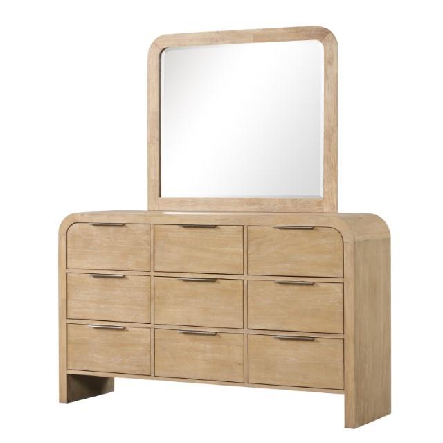  Furniture of America Handforth FM7705NT-D Dresser IMAGE 4