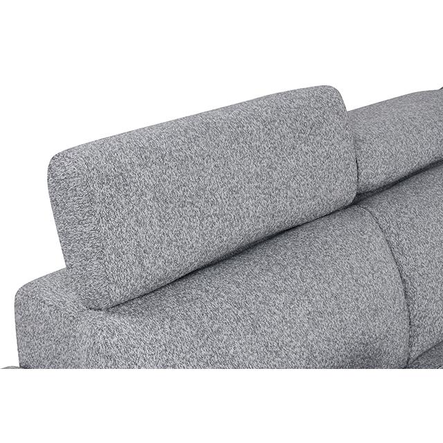  Furniture of America Chatteris FM64000GY-SECT-R Sectional IMAGE 7