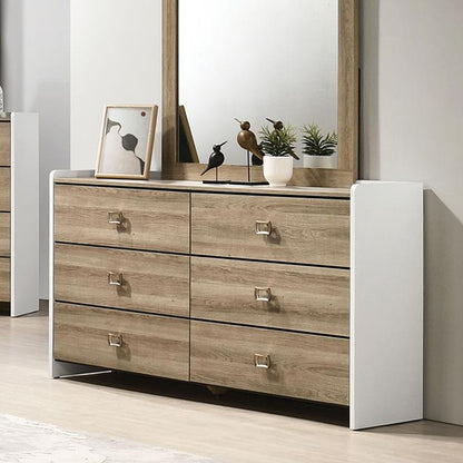  Furniture of America Posey FM72031AK-D Dresser IMAGE 1