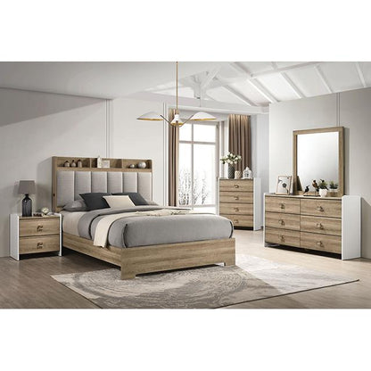  Furniture of America Posey FM72031AK-D Dresser IMAGE 2