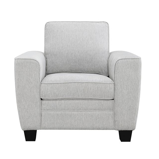  Furniture of America Enea FM64009LG-CH Chair IMAGE 4