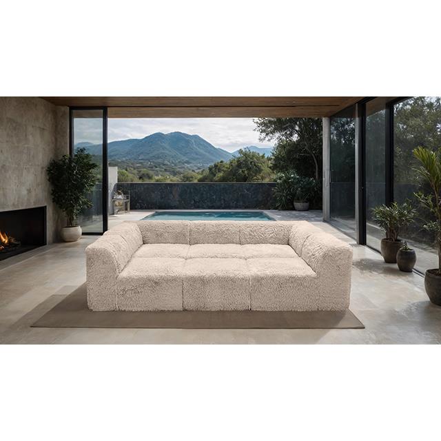  Furniture of America Nappi FM62102TP-BED Daybed IMAGE 2