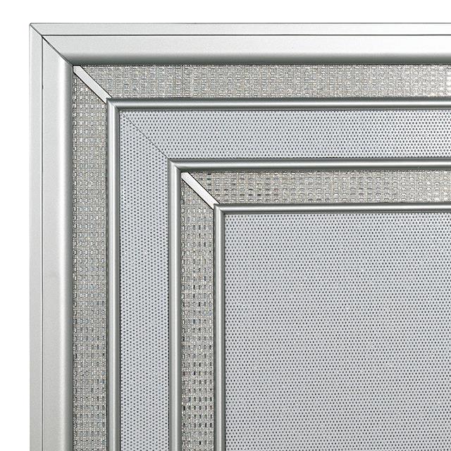  Furniture of America Galea FM74006SV-Q-BED Queen Bed IMAGE 3