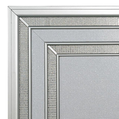  Furniture of America Galea FM74006SV-Q-BED Queen Bed IMAGE 3