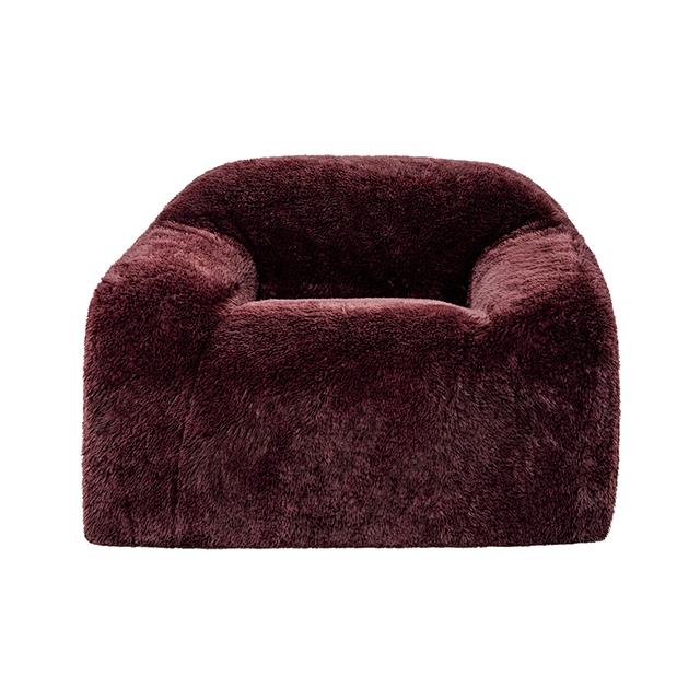  Furniture of America Vander FM67009RD-CH Accent Chair IMAGE 10
