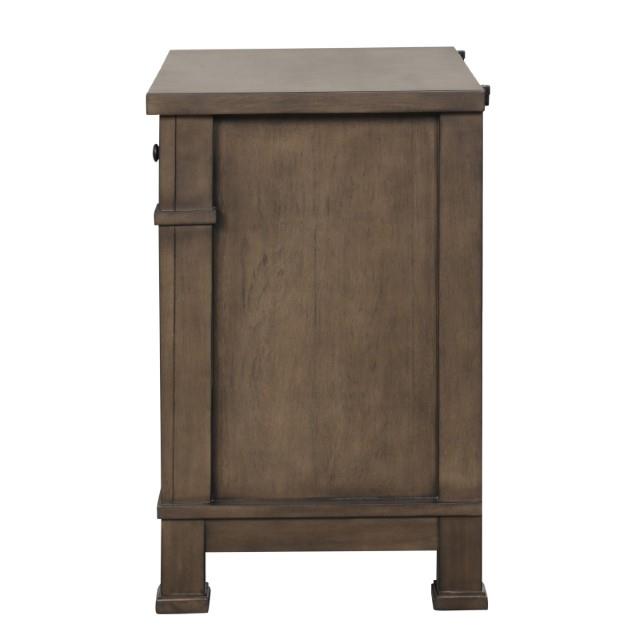  Furniture of America Huddersfield FM7702DB-N Nightstand IMAGE 5