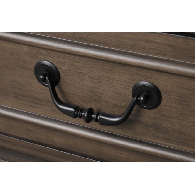  Furniture of America Huddersfield FM7702DB-N Nightstand IMAGE 6