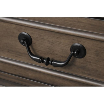  Furniture of America Huddersfield FM7702DB-N Nightstand IMAGE 6
