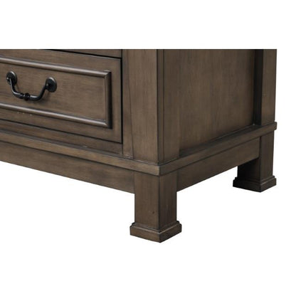  Furniture of America Huddersfield FM7702DB-N Nightstand IMAGE 7