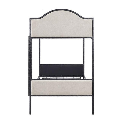  Furniture of America Forli FM-BK700BK-TT Twin/Twin Bunk Bed IMAGE 4