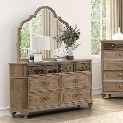  Furniture of America Lyris FM7417AK-D Dresser IMAGE 1