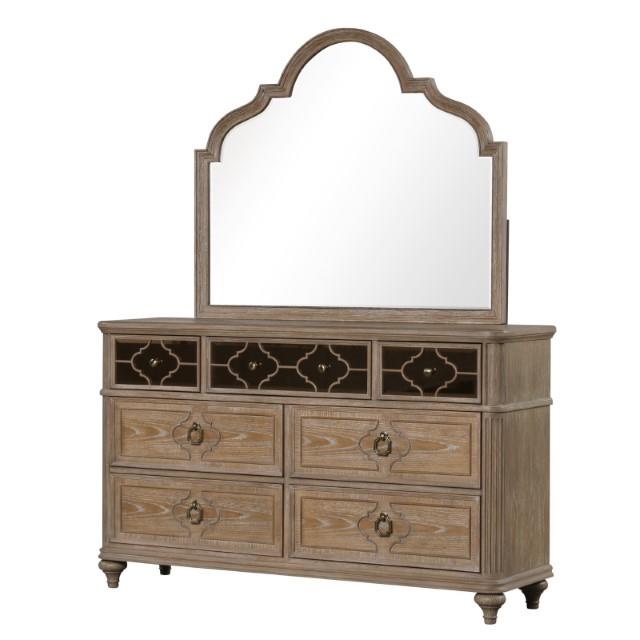  Furniture of America Lyris FM7417AK-D Dresser IMAGE 3
