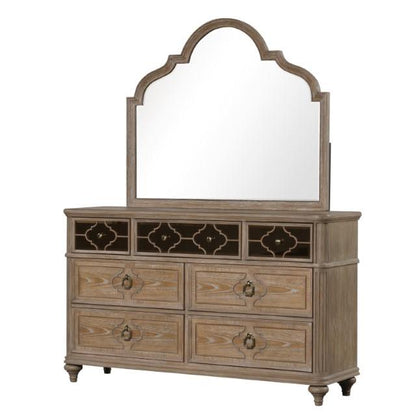  Furniture of America Lyris FM7417AK-D Dresser IMAGE 3