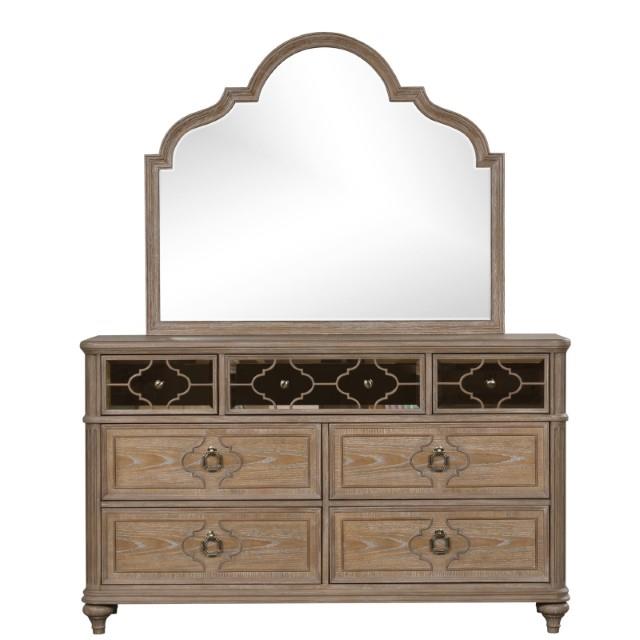  Furniture of America Lyris FM7417AK-D Dresser IMAGE 4