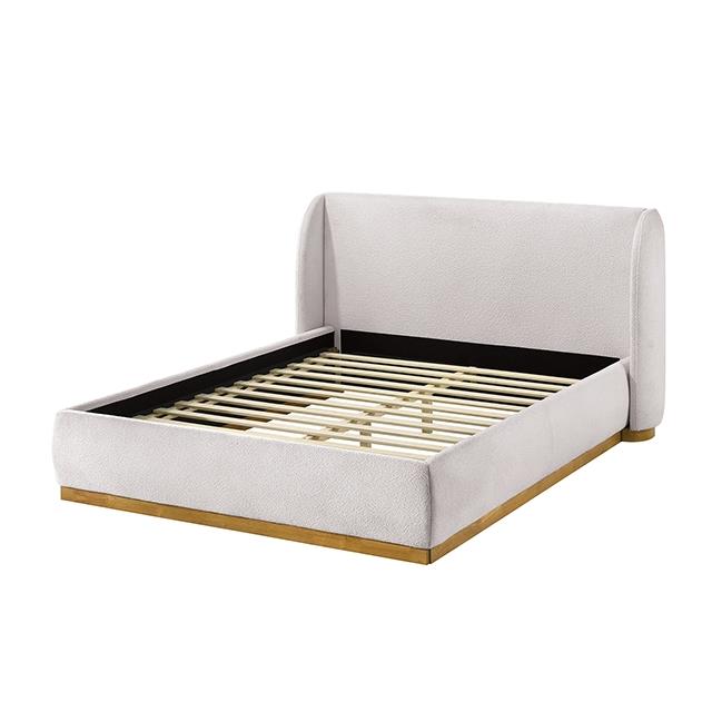  Furniture of America Whitman FM72004WH-Q-BED Queen Bed IMAGE 4