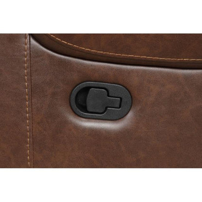  Furniture of America Tepic TM6012BR-CH Chair IMAGE 3