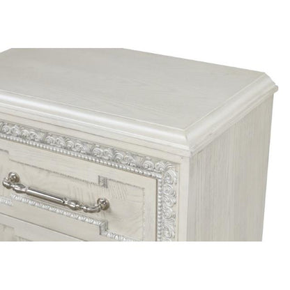  Furniture of America Stella Mia FM70000WH-N Nightstand IMAGE 7