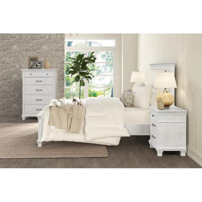  Furniture of America Swanley FM7707GY-EK-BED King Bed IMAGE 4