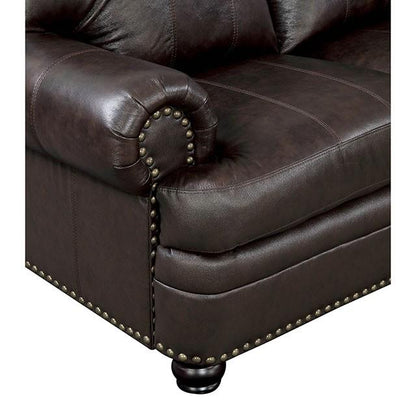  Furniture of America Edith CM6579-CH Armless Chair IMAGE 9