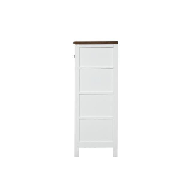  Furniture of America Pinetop FM7171WH-C Chest IMAGE 3