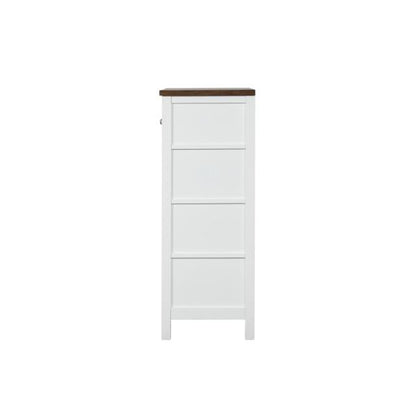  Furniture of America Pinetop FM7171WH-C Chest IMAGE 3