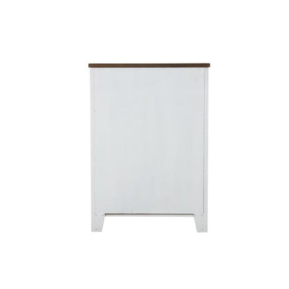  Furniture of America Pinetop FM7171WH-C Chest IMAGE 4