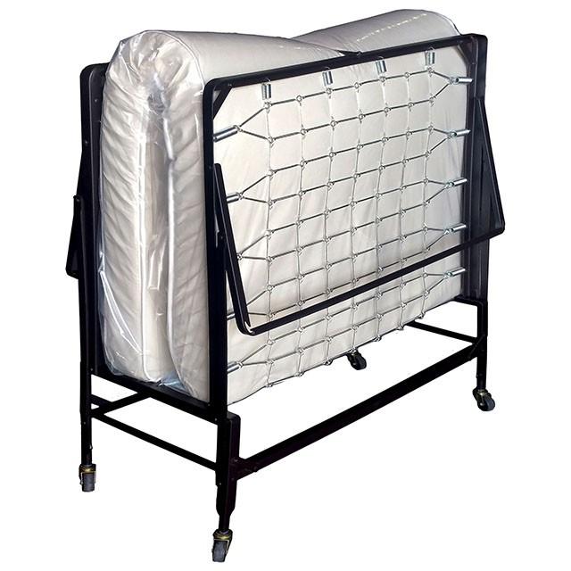  Furniture of America Framos MT-ROLL-48 Rollaway Bed with Polyfiber Mattress IMAGE 1