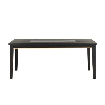  Furniture of America Kenyada FM3401ES-T-7PC 7 Pc Dining Table Set IMAGE 5