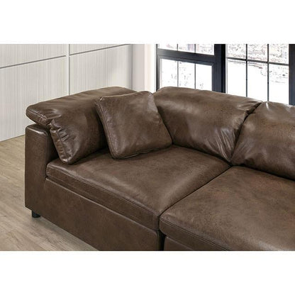  Furniture of America Tamera CM6472-CNR Corner Chair IMAGE 2