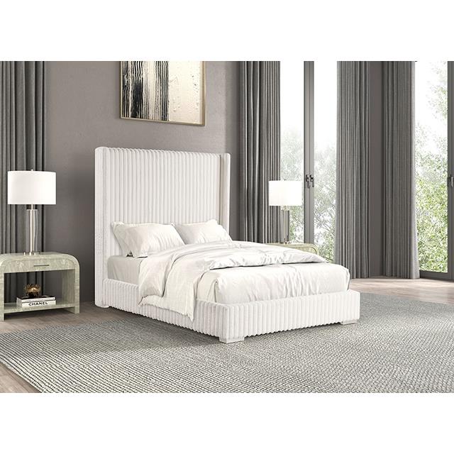  Furniture of America Cadwell FM7120WH-F Full Bed IMAGE 2